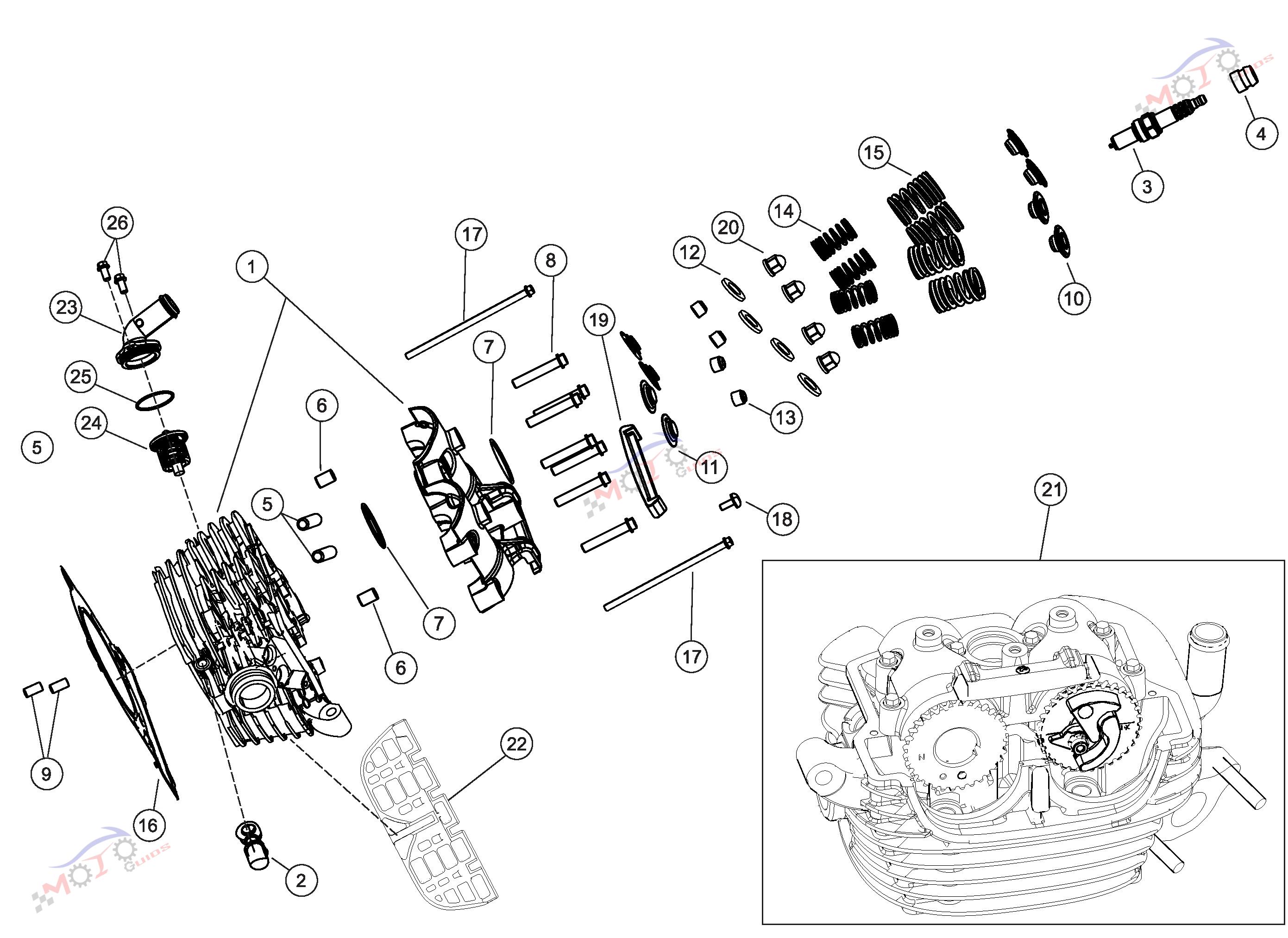 Engine Diagram